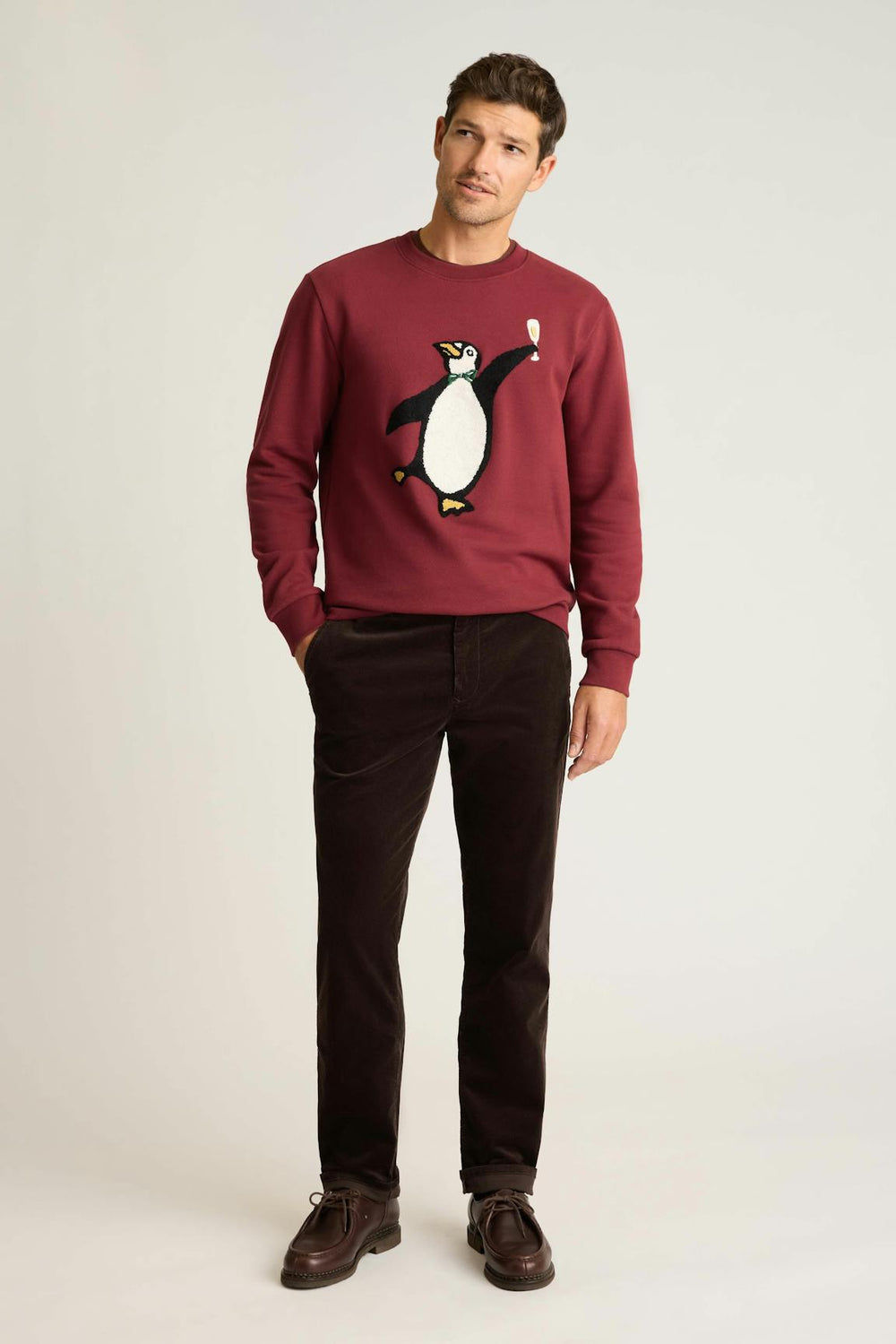Critter Supersoft Fleece Crew / Bonobos Online