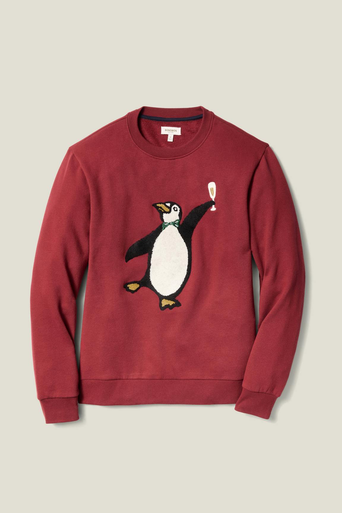 Critter Supersoft Fleece Crew / Bonobos Online