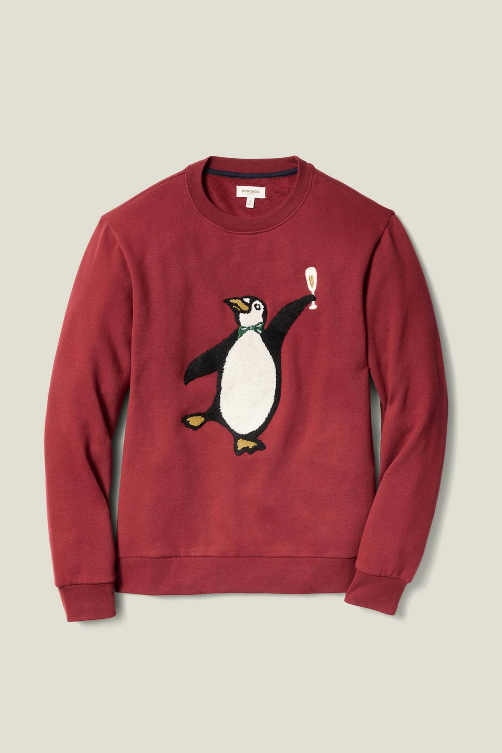 Critter Supersoft Fleece Crew / Bonobos Online