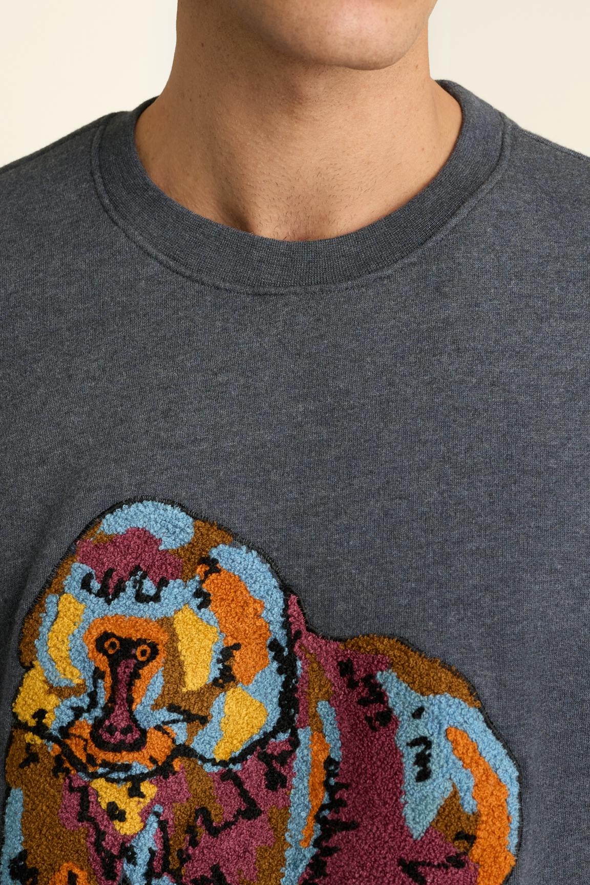 Critter Supersoft Fleece Crew / Bonobos Outlet