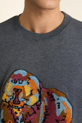 Critter Supersoft Fleece Crew / Bonobos Outlet