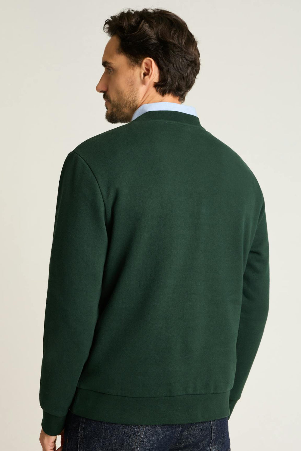 Critter Supersoft Fleece Crew / Bonobos On Sale