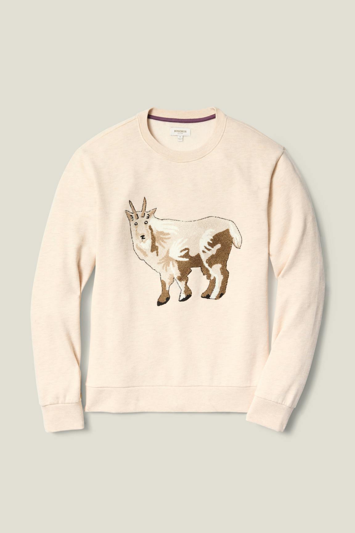 Critter Supersoft Fleece Crew / Bonobos For Sale