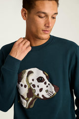Critter Supersoft Fleece Crew / Bonobos