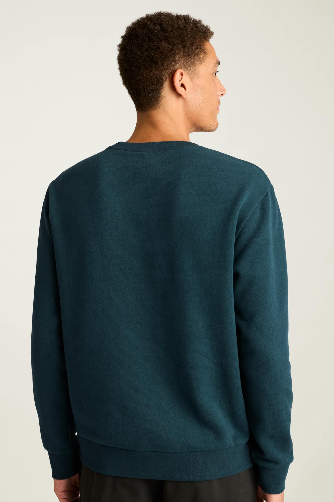 Critter Supersoft Fleece Crew / Bonobos
