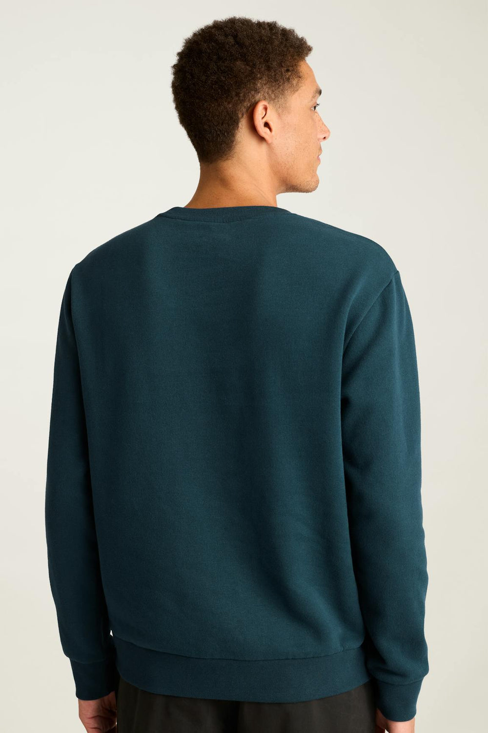 Critter Supersoft Fleece Crew / Bonobos