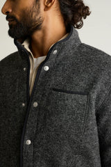 Italian Wool Fleece Jacket / Bonobos Discount