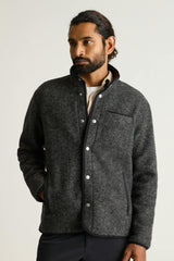 Italian Wool Fleece Jacket / Bonobos Discount