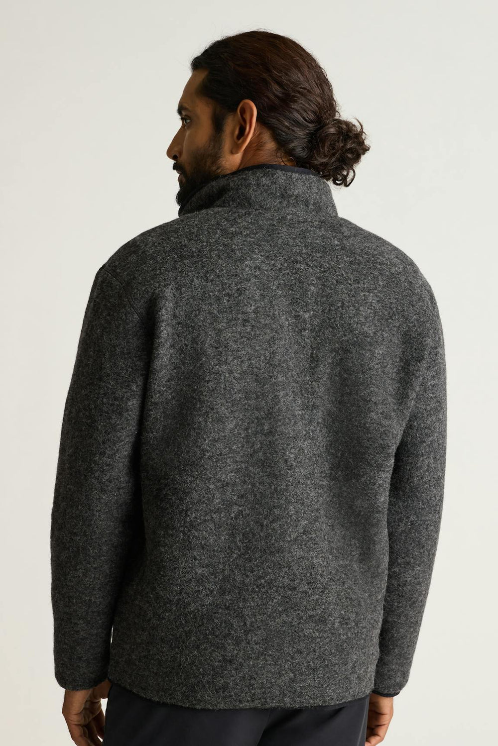 Italian Wool Fleece Jacket / Bonobos Discount