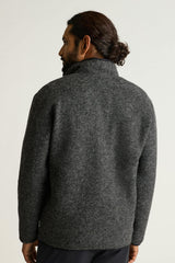 Italian Wool Fleece Jacket / Bonobos Discount