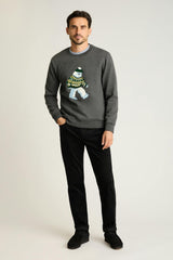 Critter Supersoft Fleece Crew / Bonobos Online