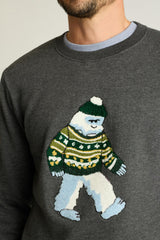 Critter Supersoft Fleece Crew / Bonobos Online