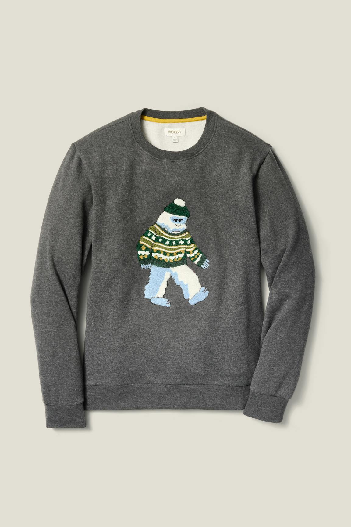 Critter Supersoft Fleece Crew / Bonobos Online