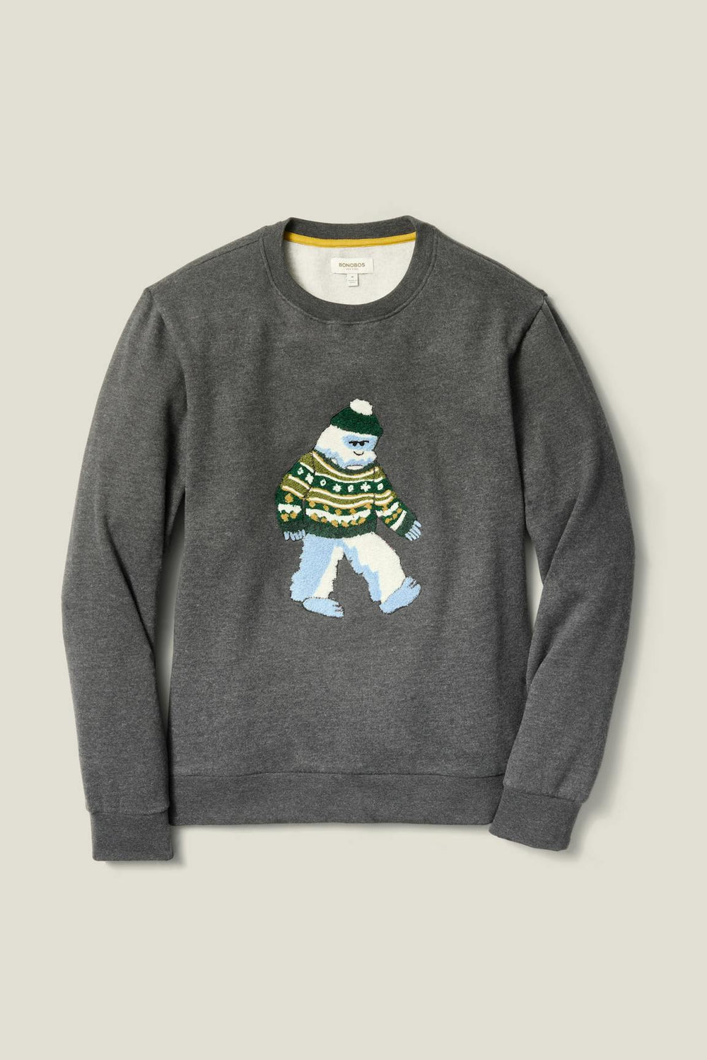 Critter Supersoft Fleece Crew / Bonobos Online