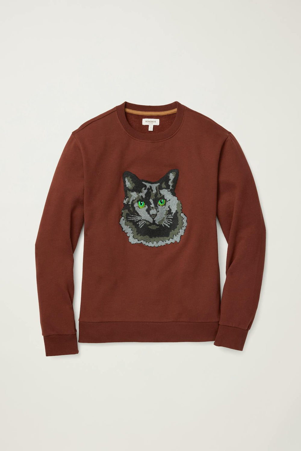 Critter Supersoft Fleece Crew / Bonobos Outlet
