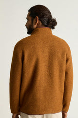 Italian Wool Fleece Jacket / Bonobos On Sale