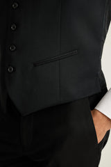 Jetsetter Wool Vest / Bonobos On Sale