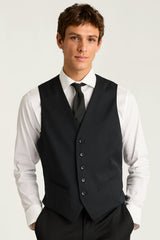 Jetsetter Wool Vest / Bonobos On Sale