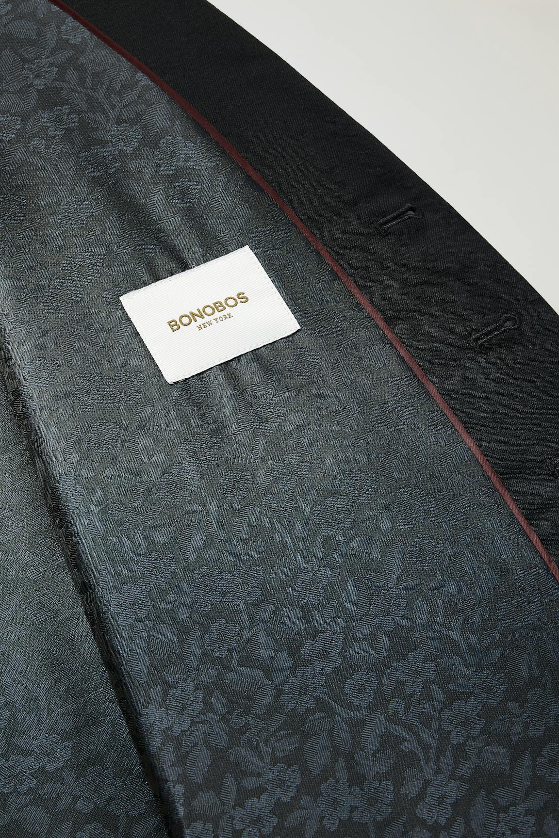 Jetsetter Wool Vest / Bonobos On Sale