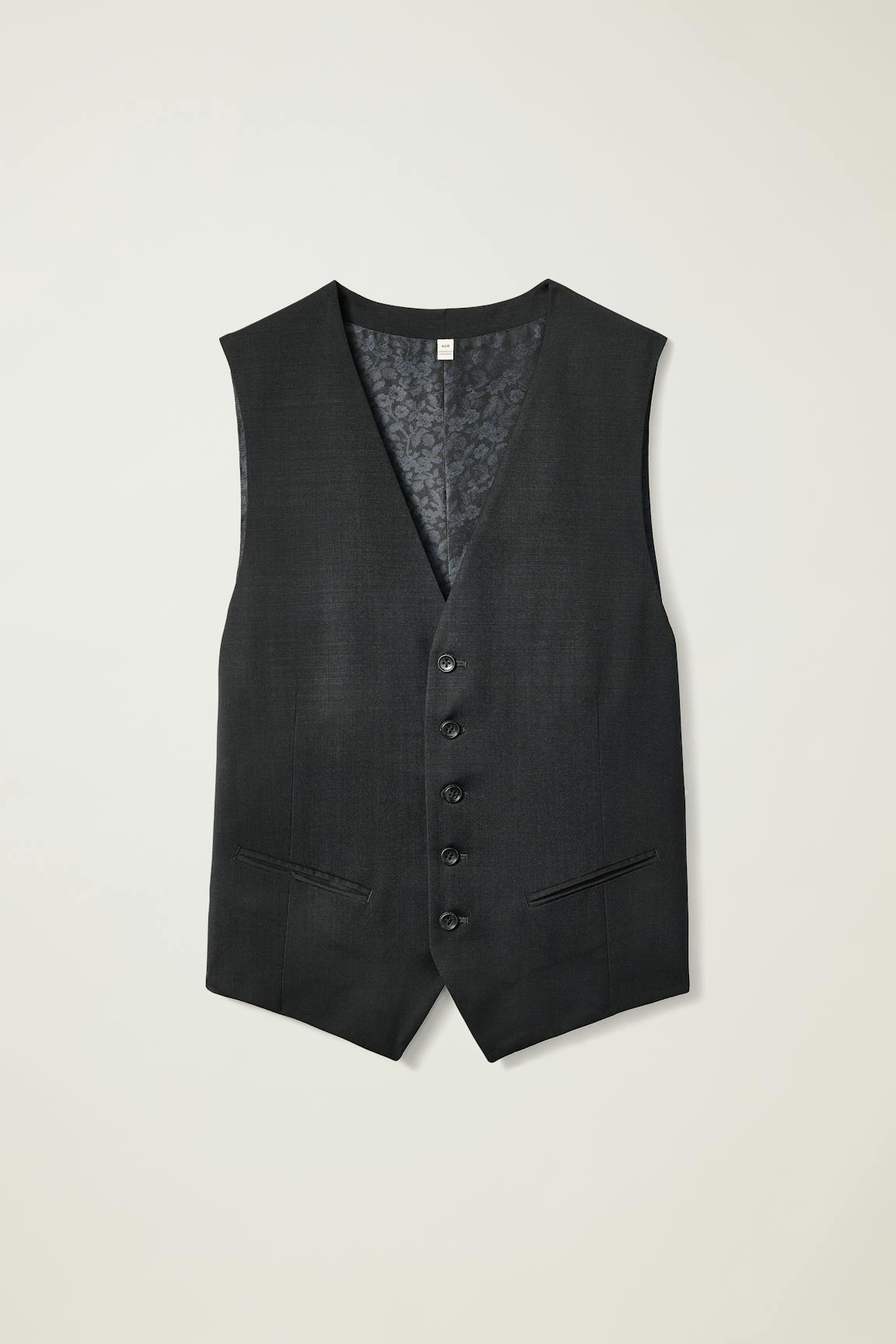 Jetsetter Wool Vest / Bonobos On Sale