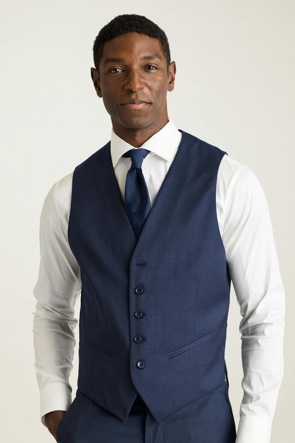Jetsetter Wool Vest / Bonobos us