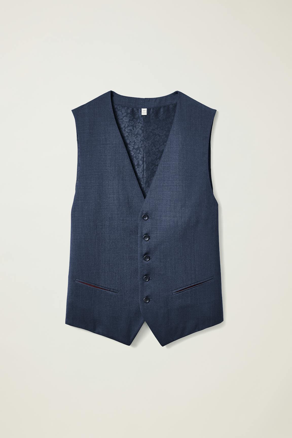 Jetsetter Wool Vest / Bonobos us