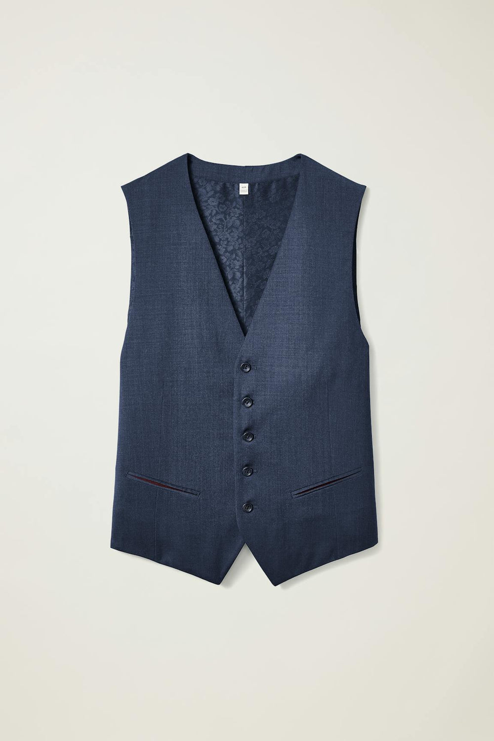Jetsetter Wool Vest / Bonobos us