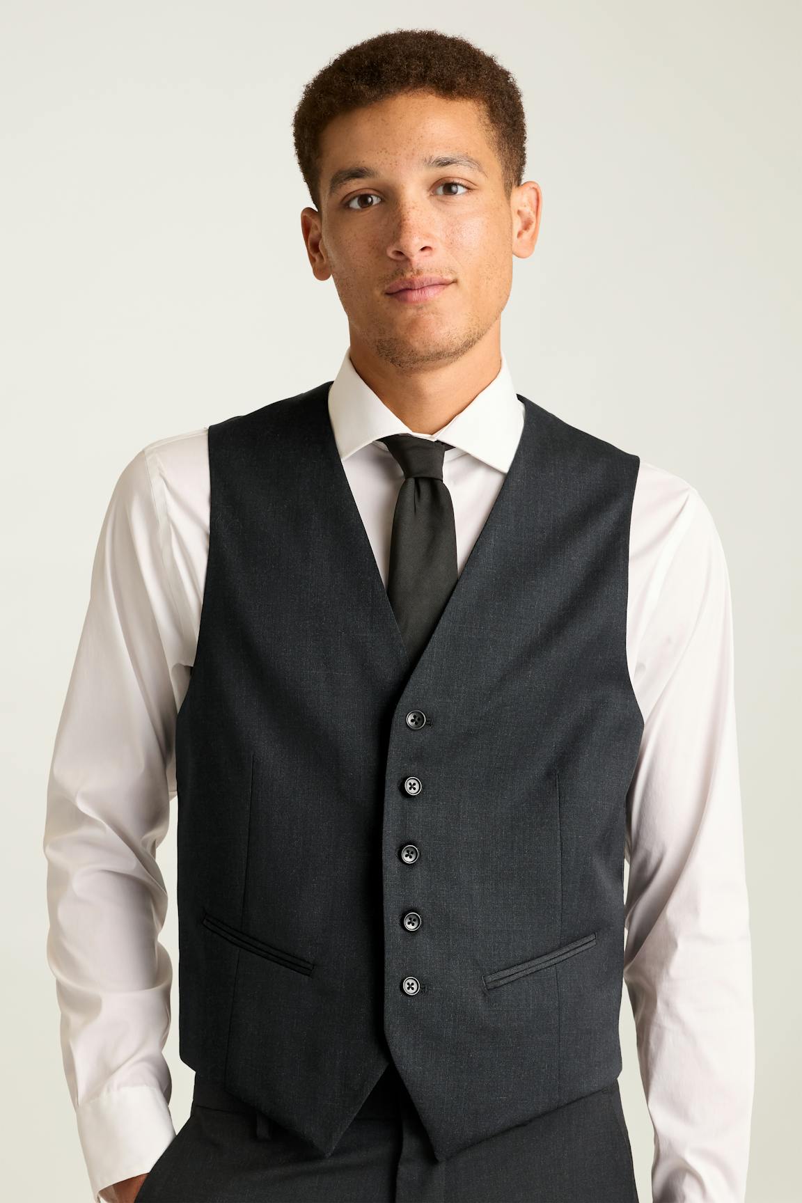 Jetsetter Wool Vest / Bonobos For Sale