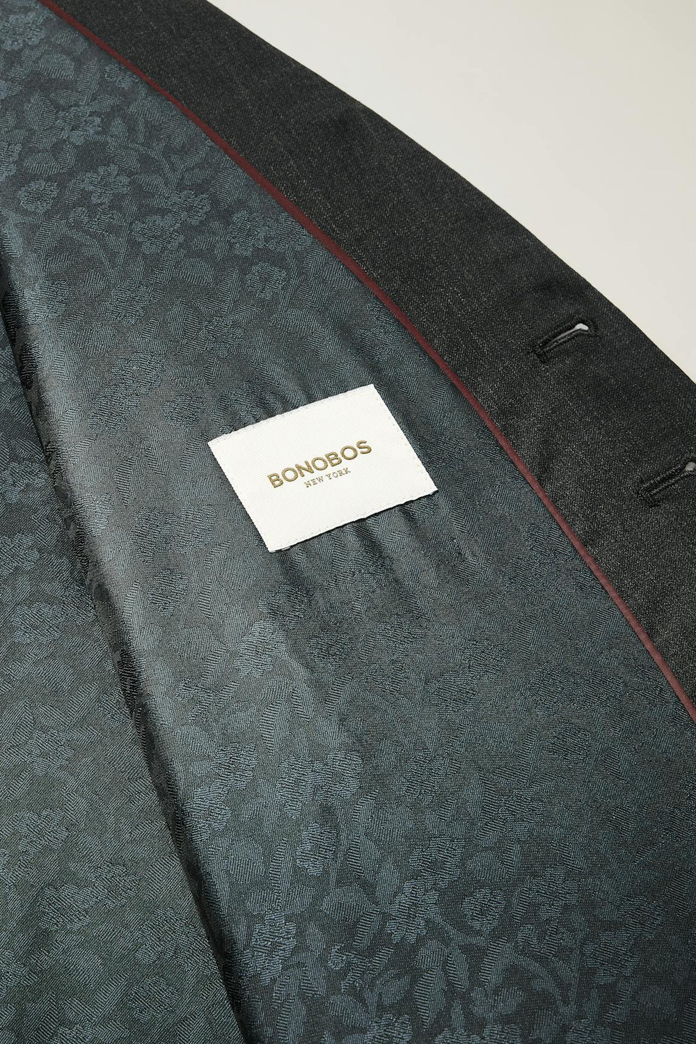 Jetsetter Wool Vest / Bonobos For Sale