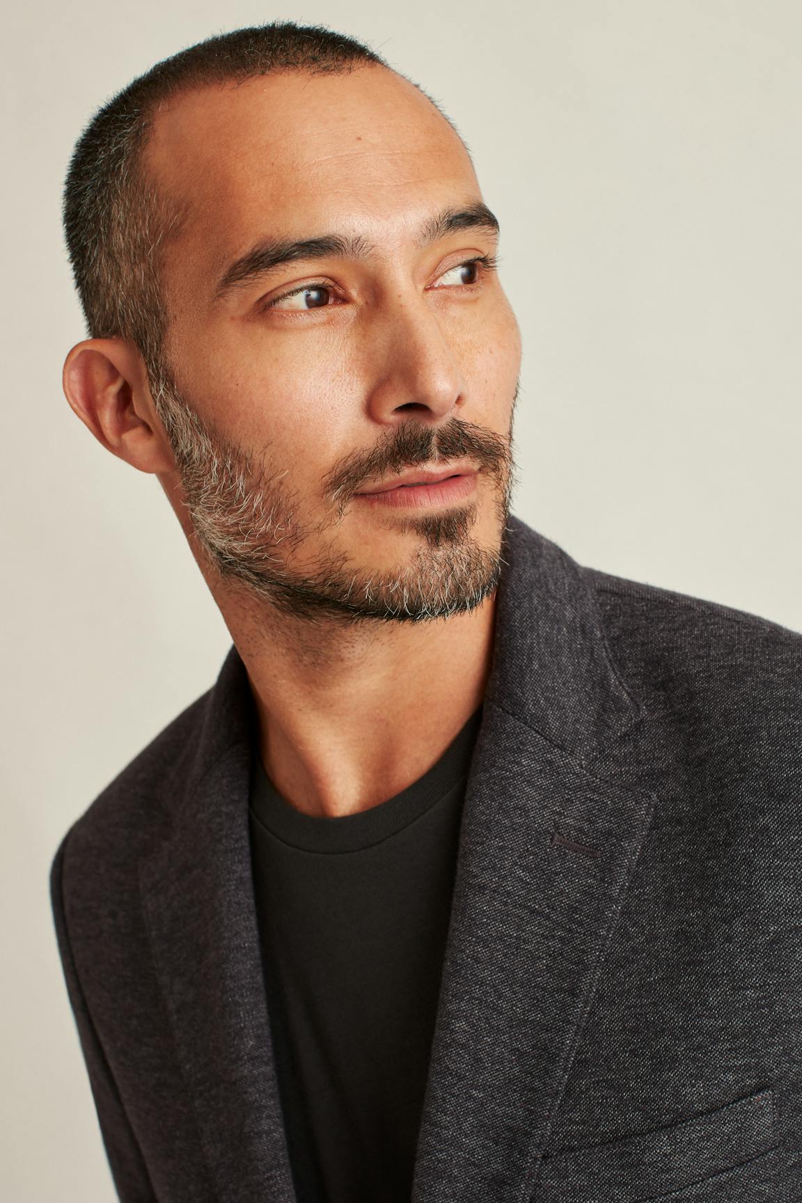 Jetsetter Knit Blazer / Bonobos Discount