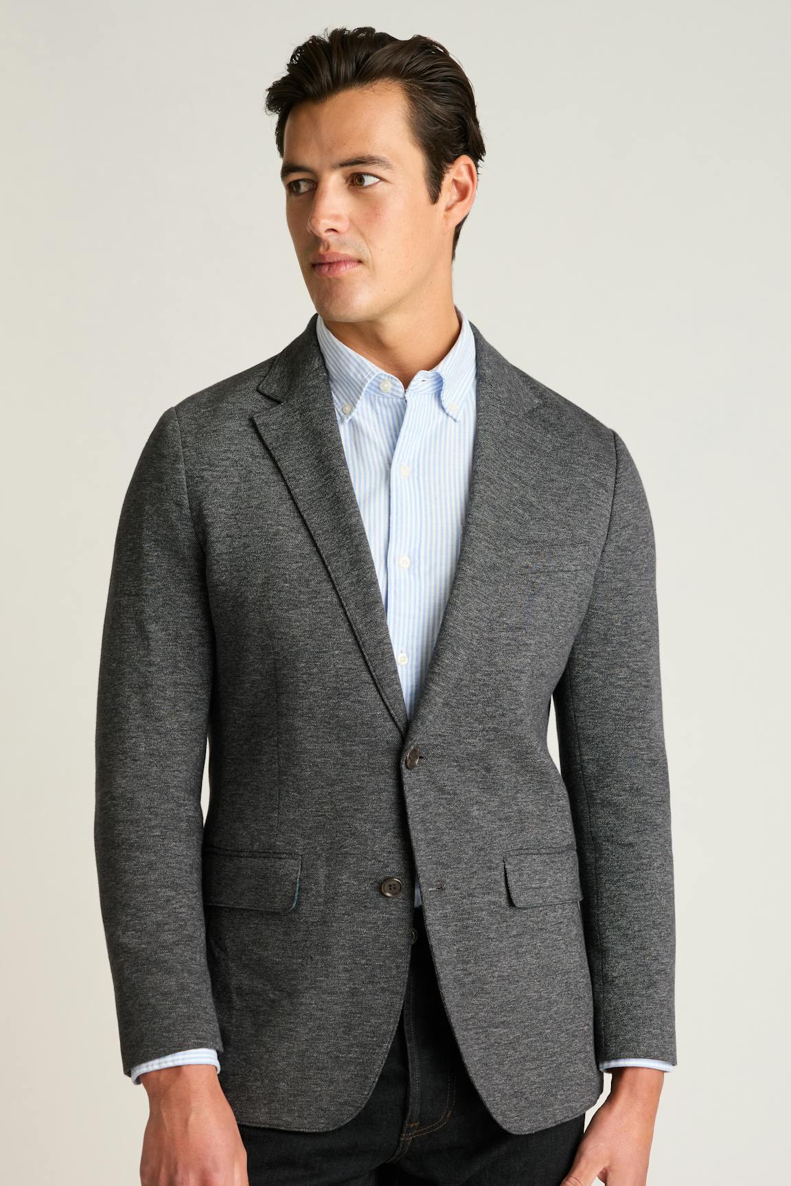 Jetsetter Knit Blazer / Bonobos Discount