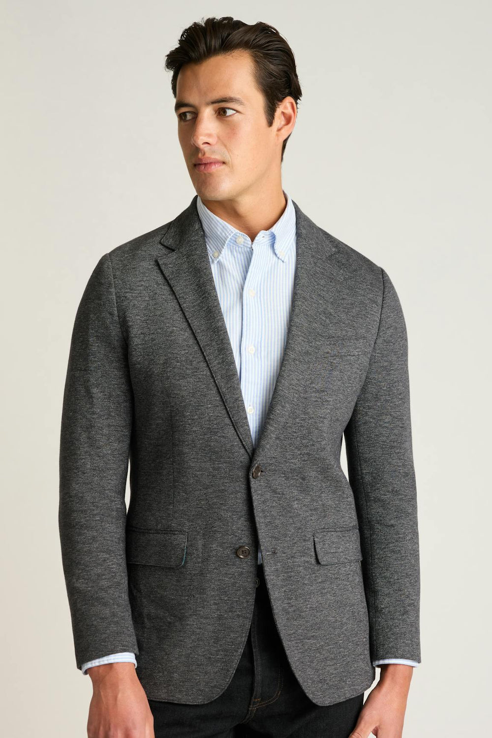 Jetsetter Knit Blazer / Bonobos Discount