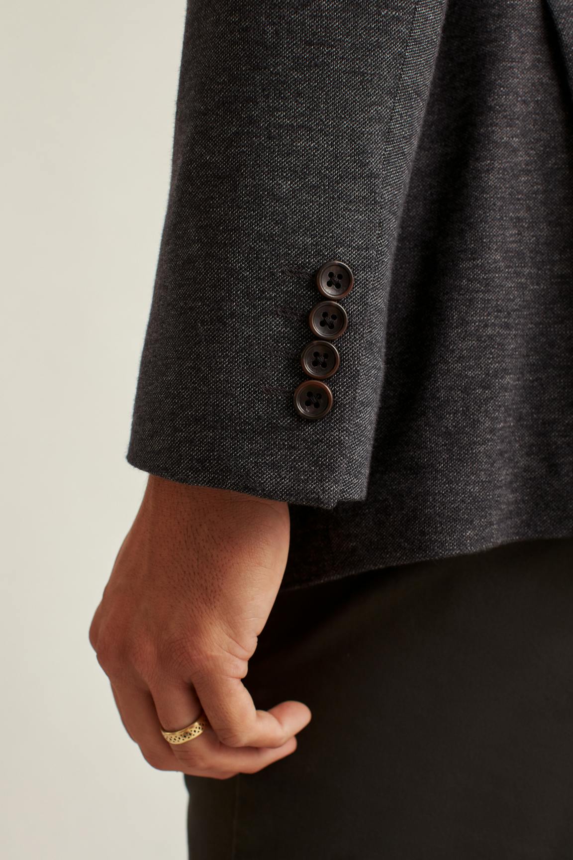Jetsetter Knit Blazer / Bonobos Discount