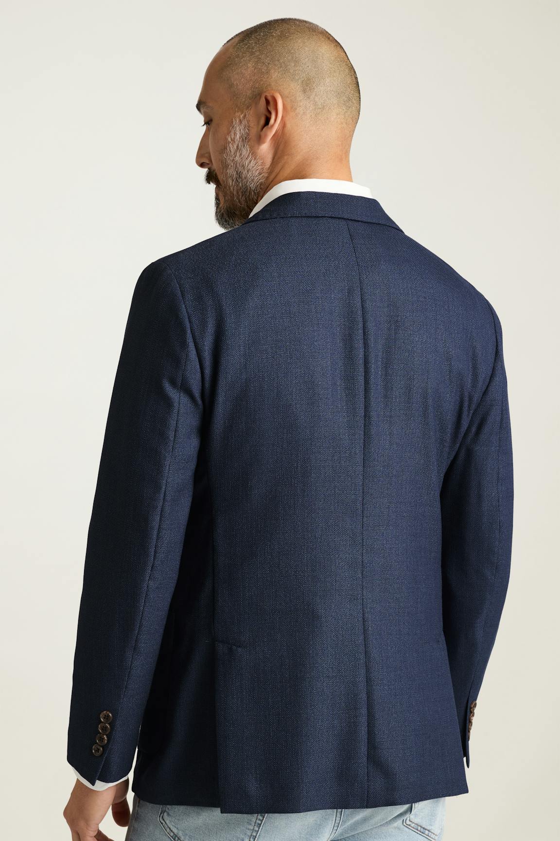 Jetsetter Unconstructed Italian Wool Blazer / Bonobos Online