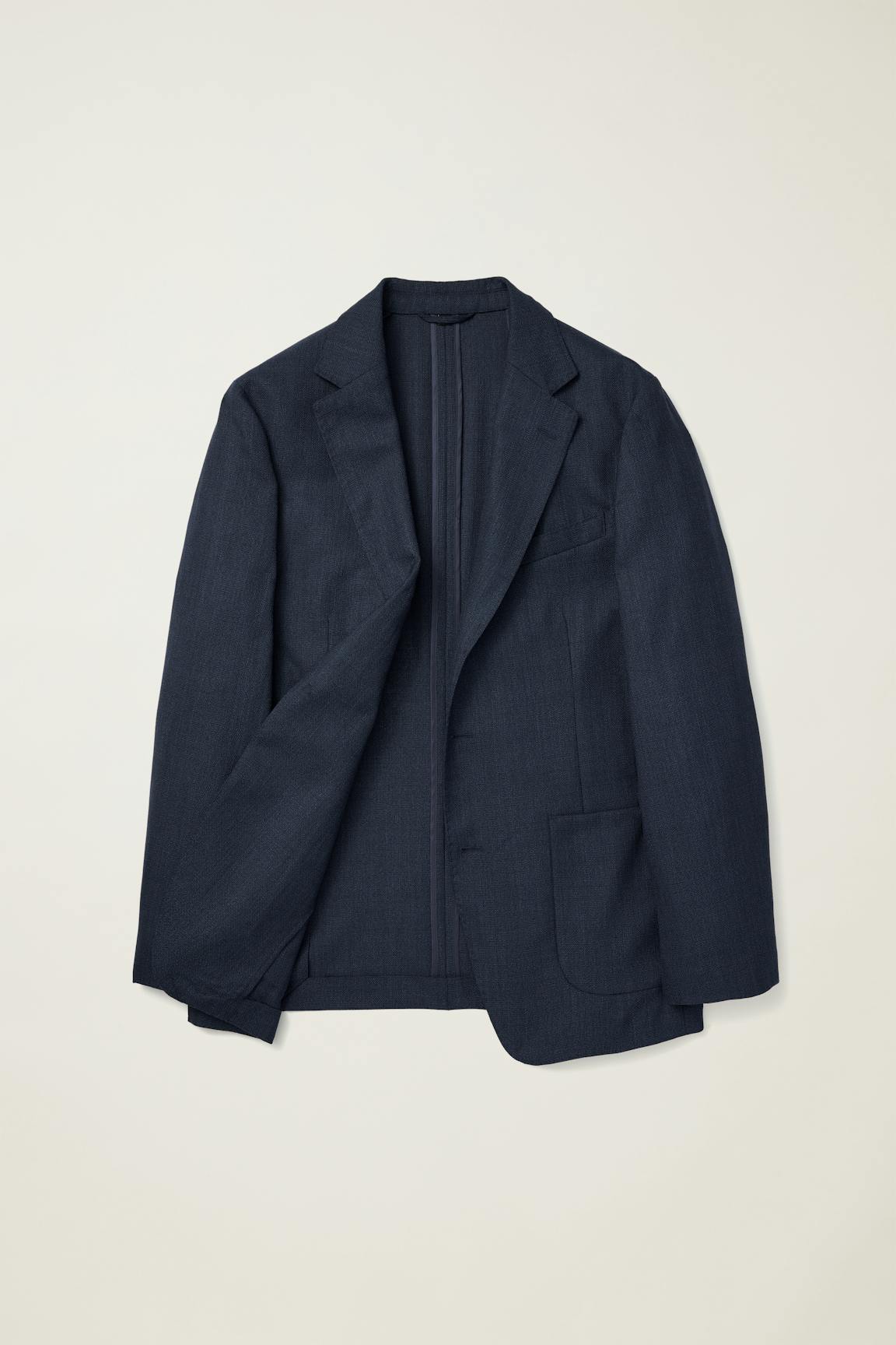 Jetsetter Unconstructed Italian Wool Blazer / Bonobos Online
