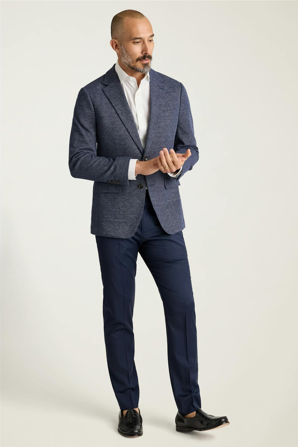 Jetsetter Knit Blazer / Bonobos Outlet