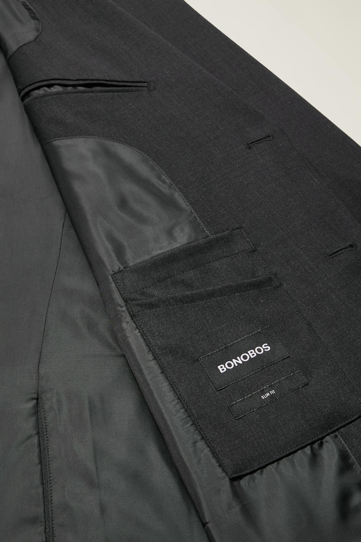 Jetsetter Wool Blazer / Bonobos On Sale