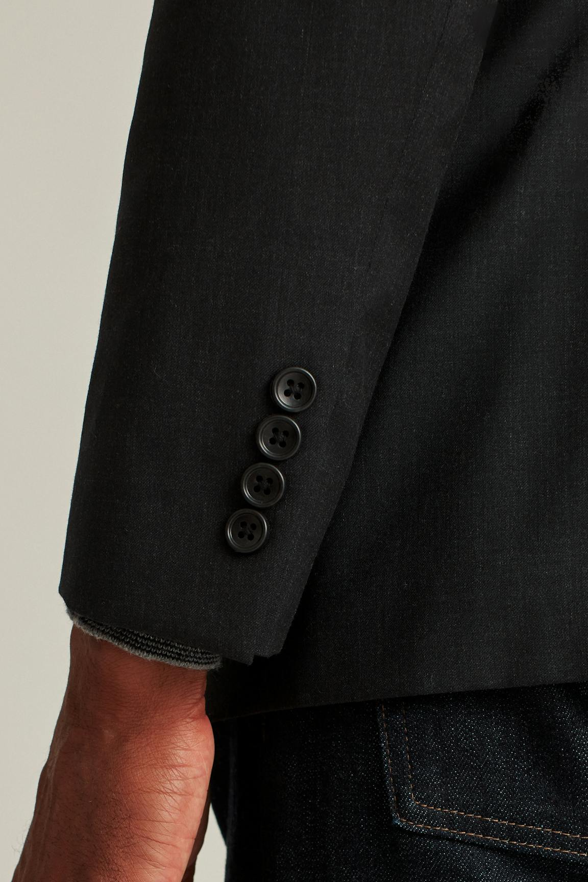Jetsetter Wool Blazer / Bonobos On Sale