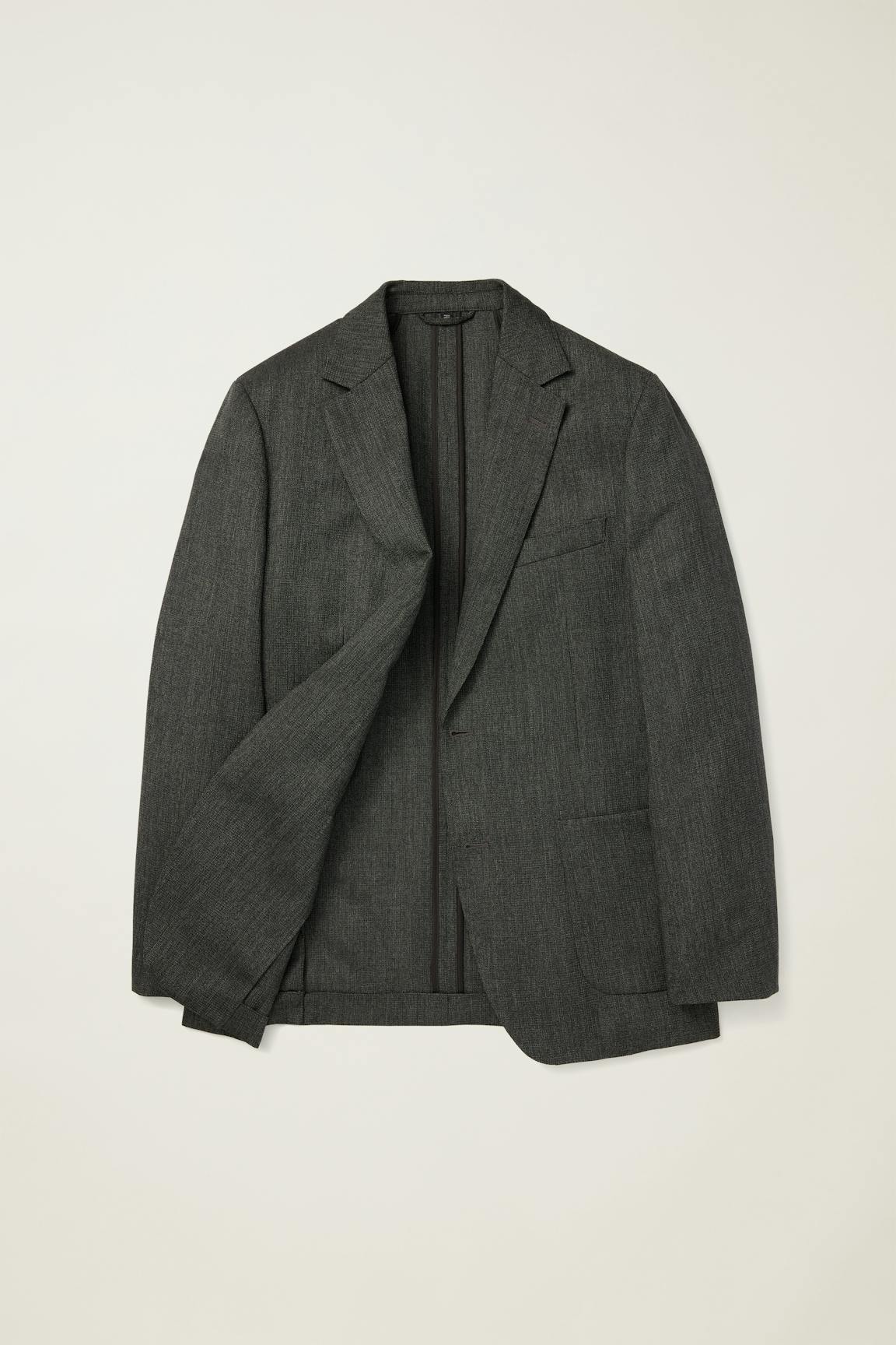 Jetsetter Unconstructed Italian Wool Blazer / Bonobos us