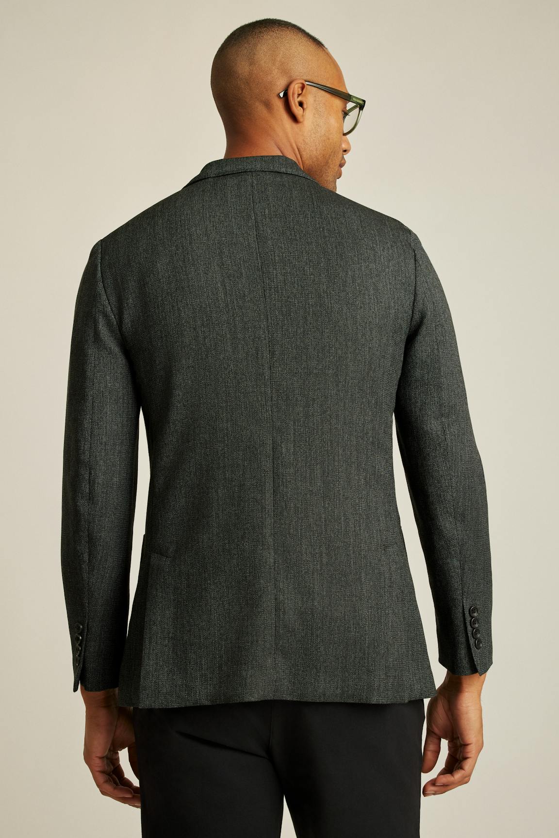 Jetsetter Unconstructed Italian Wool Blazer / Bonobos us