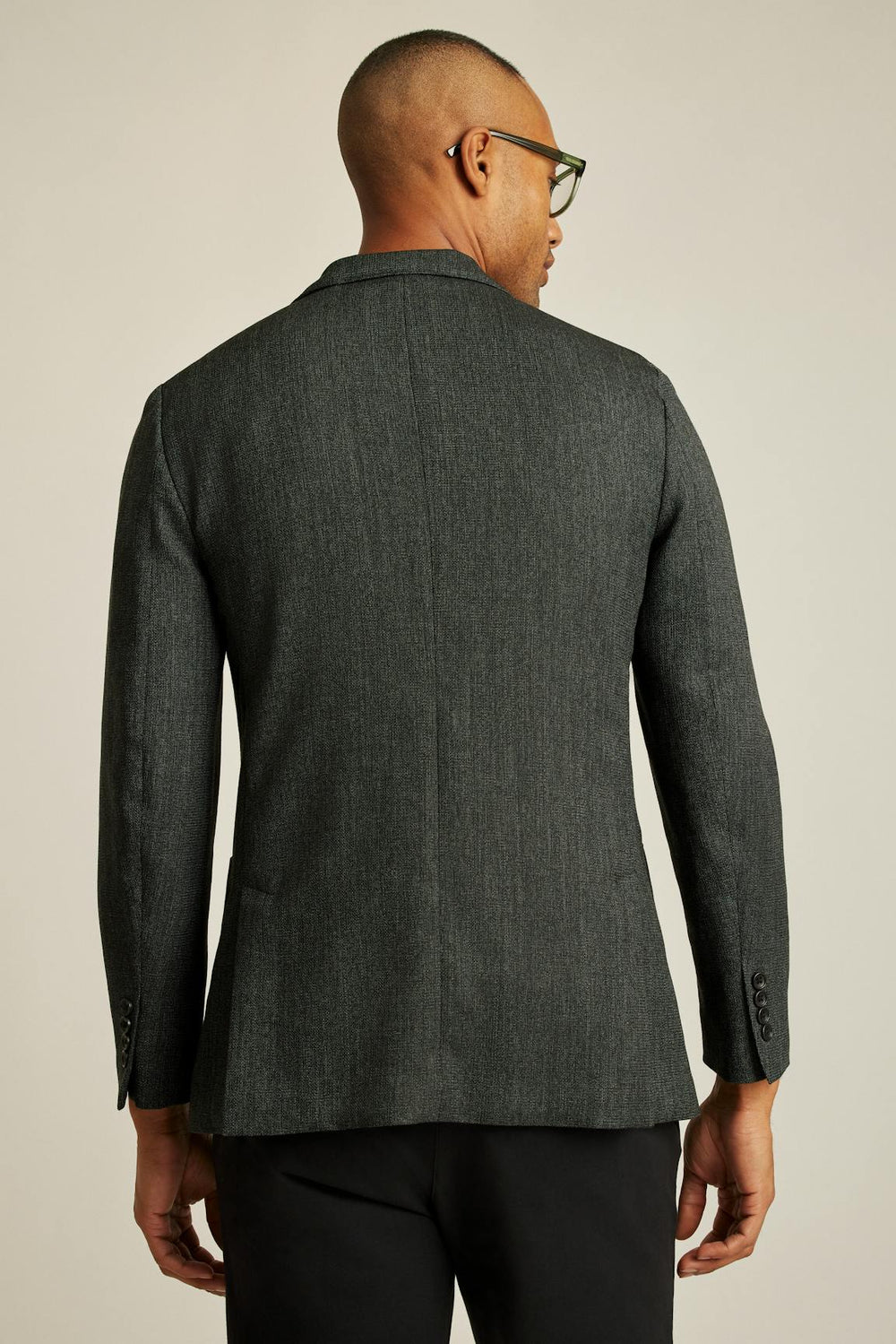 Jetsetter Unconstructed Italian Wool Blazer / Bonobos us