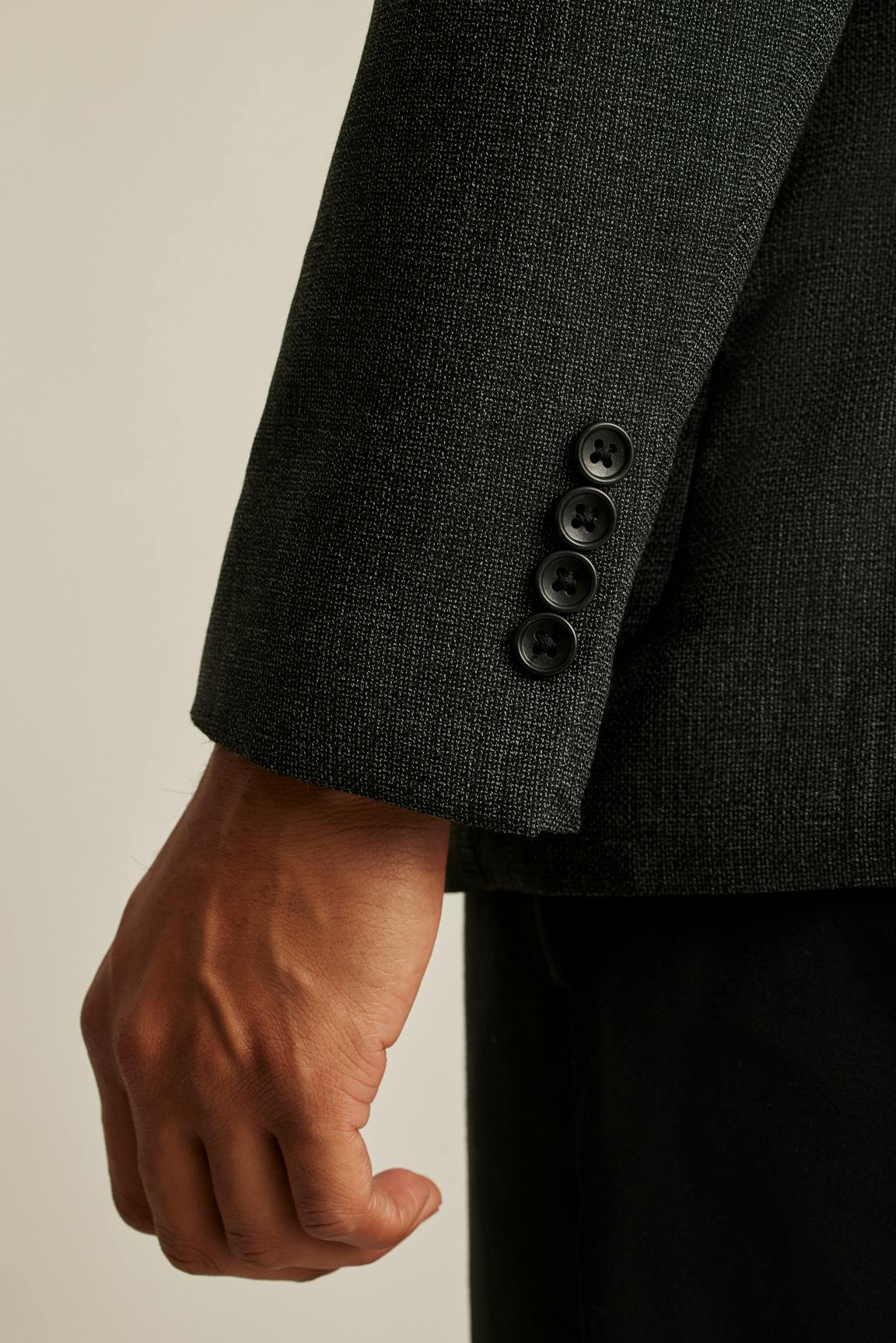 Jetsetter Unconstructed Italian Wool Blazer / Bonobos us