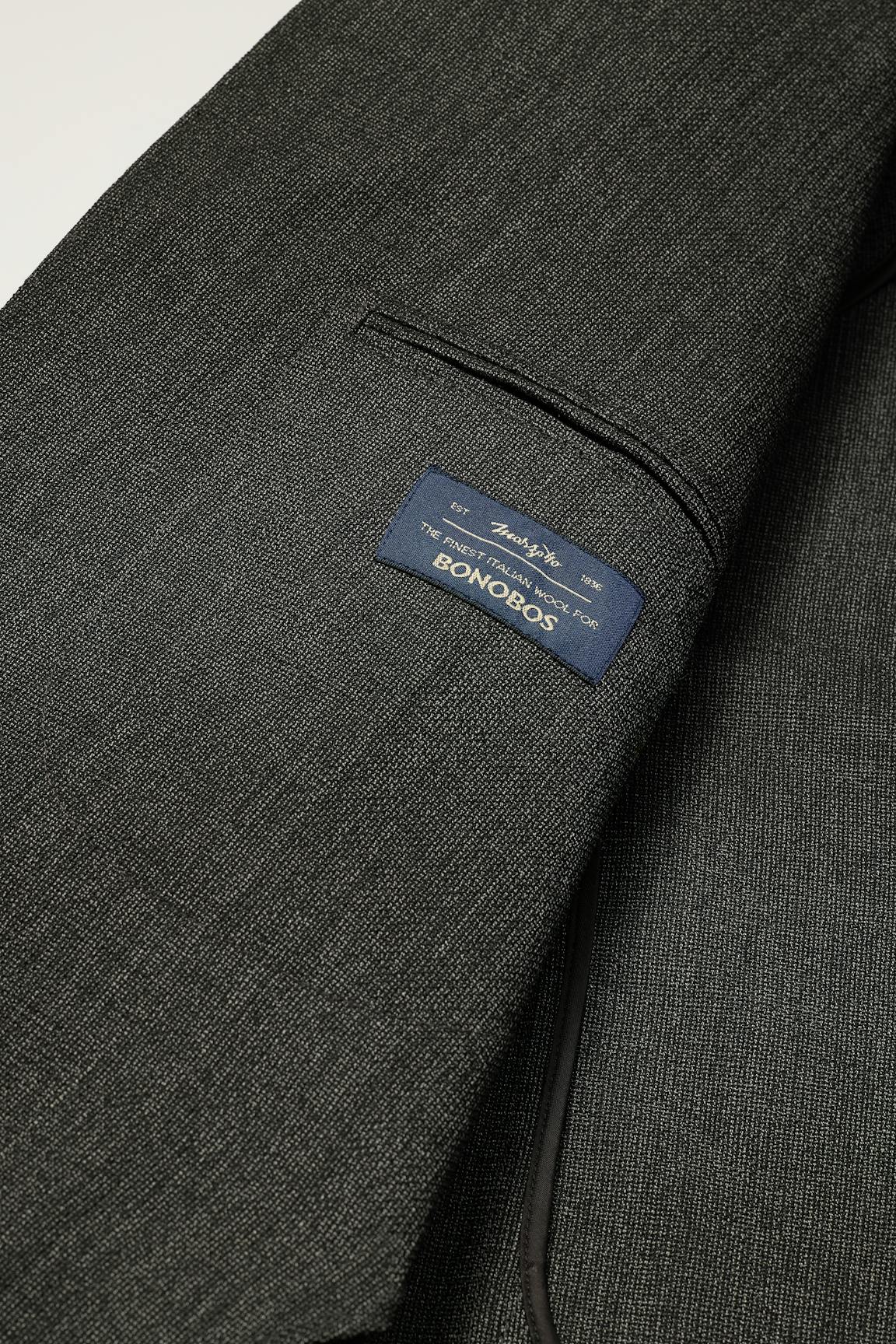 Jetsetter Unconstructed Italian Wool Blazer / Bonobos us