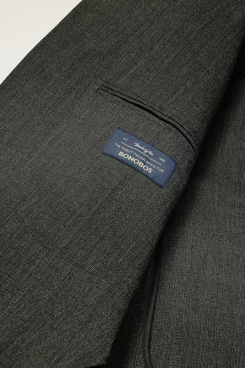 Jetsetter Unconstructed Italian Wool Blazer / Bonobos us