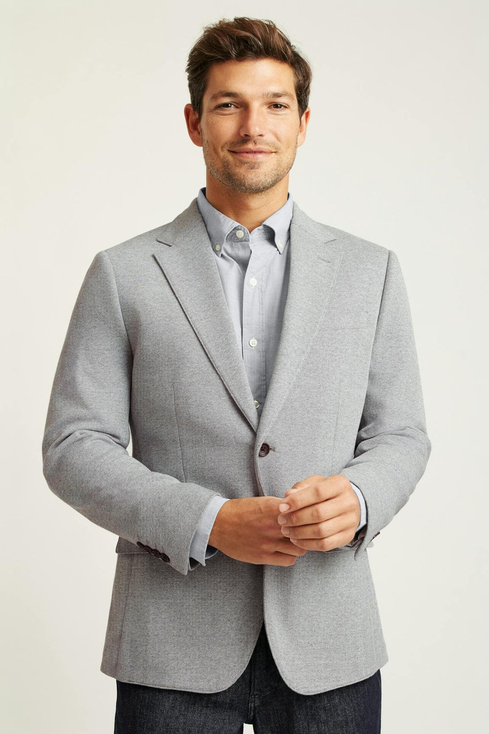 Jetsetter Knit Blazer / Bonobos For Sale