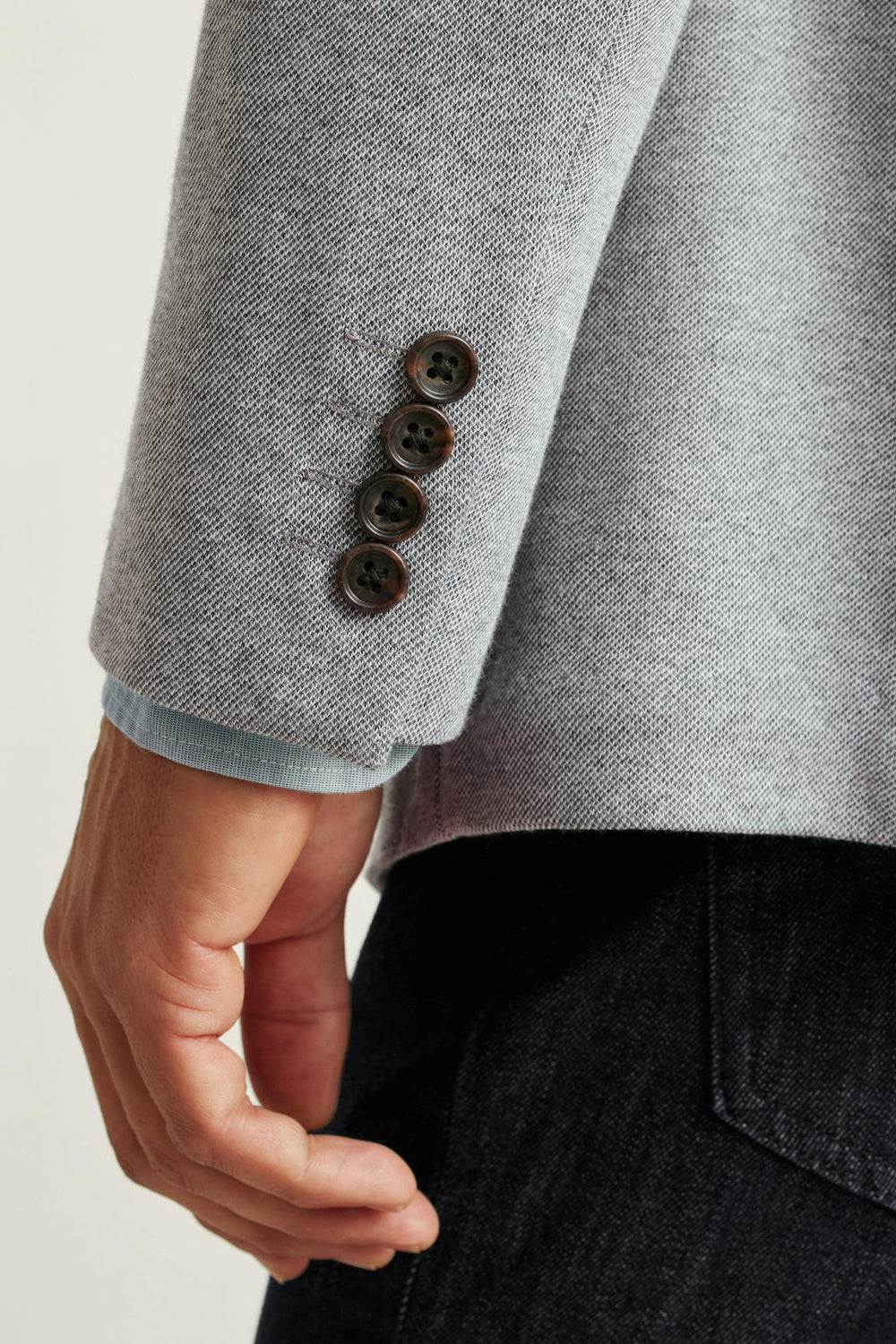 Jetsetter Knit Blazer / Bonobos For Sale