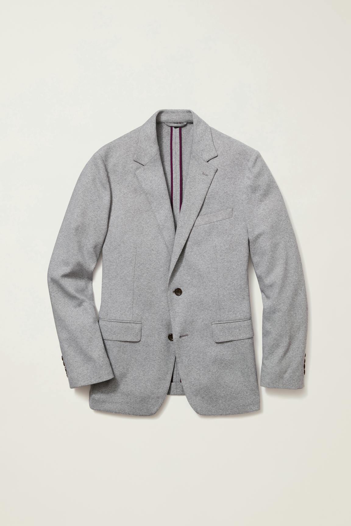 Jetsetter Knit Blazer / Bonobos For Sale