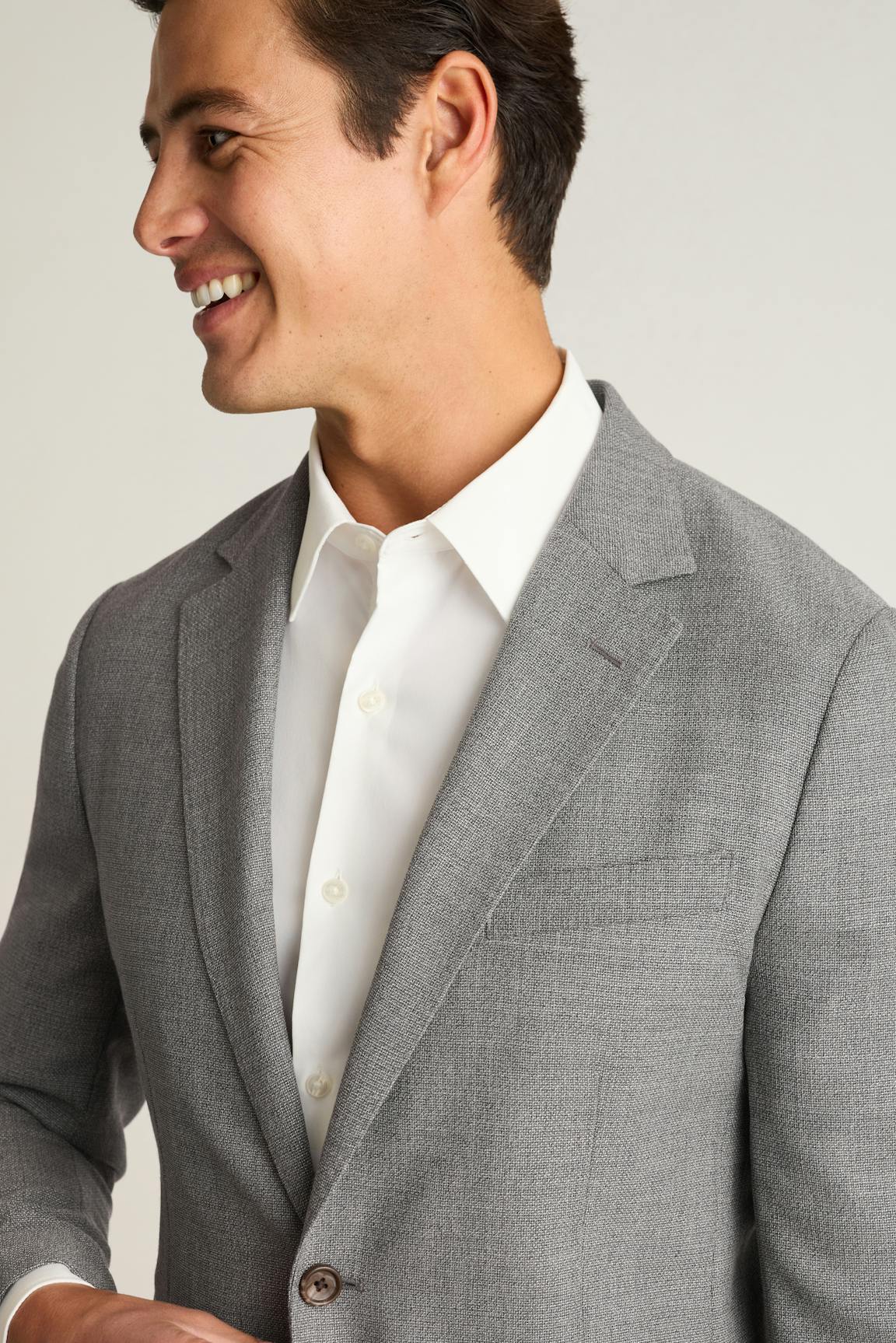 Jetsetter Unconstructed Italian Wool Blazer / Bonobos Discount