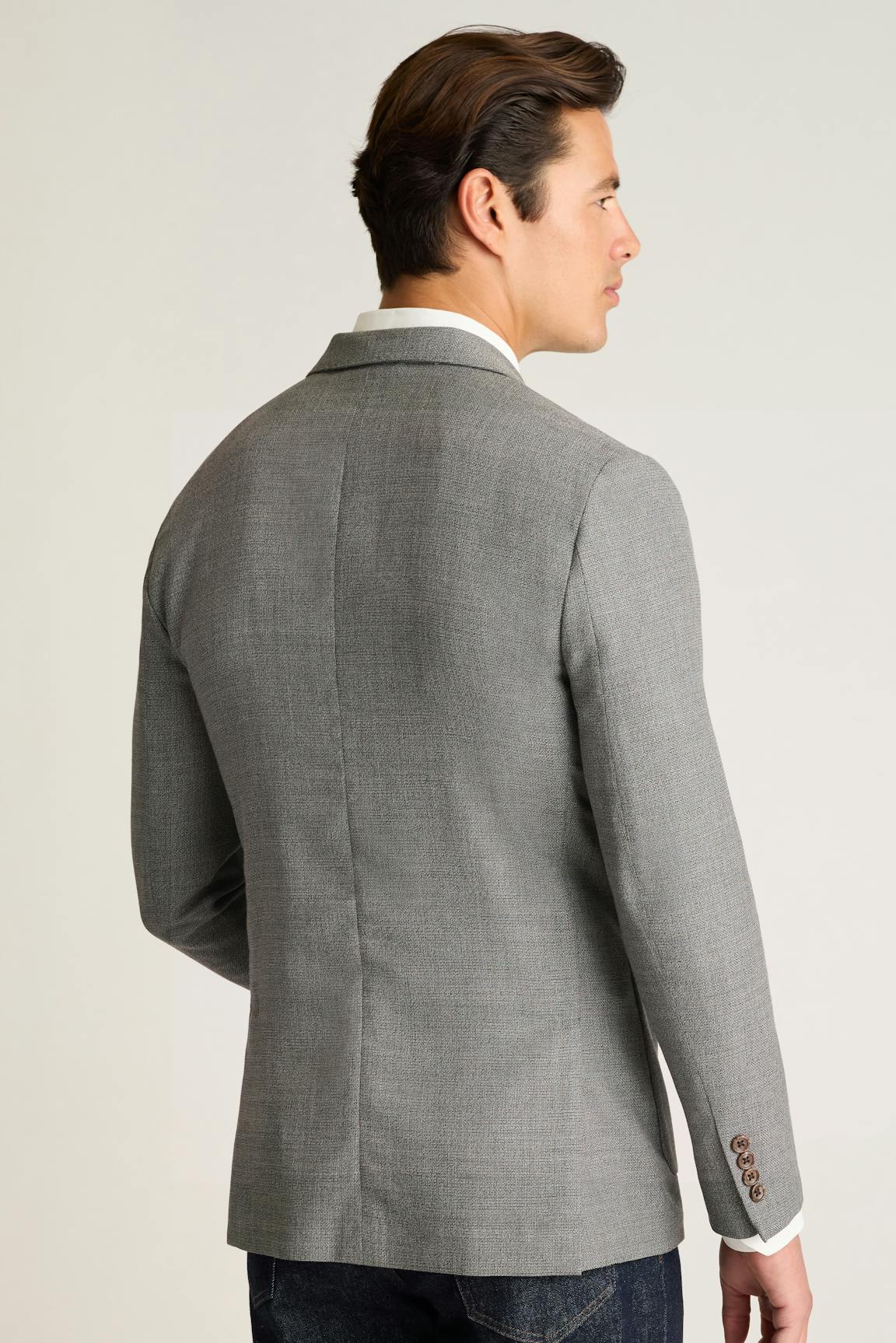 Jetsetter Unconstructed Italian Wool Blazer / Bonobos Discount