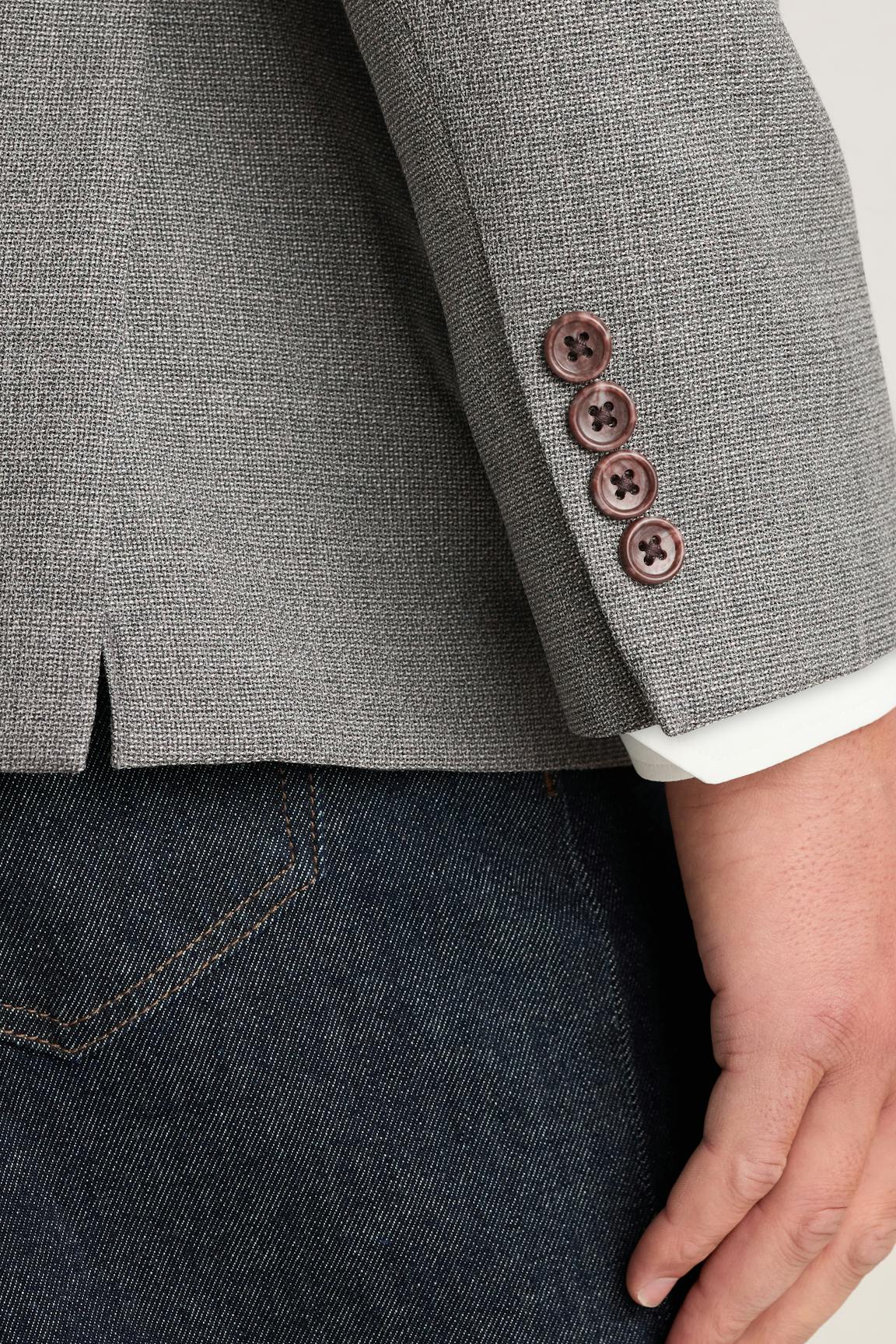 Jetsetter Unconstructed Italian Wool Blazer / Bonobos Discount